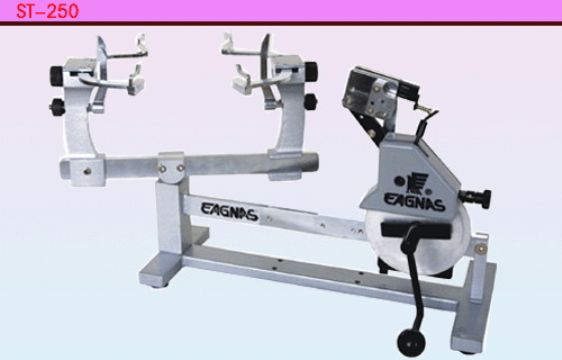 Table-Top Racquet Stringing Machine  